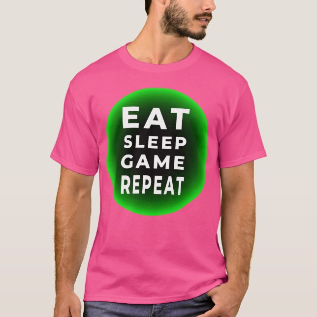 Camiseta Família Game Onee (Frente)