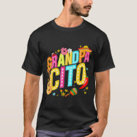 Família Grandpacito cinco de maio correspondendo a