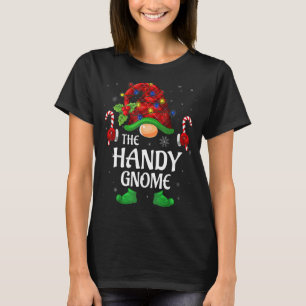 Camiseta Família Handome Buffalo Red Xadrez Correspondente