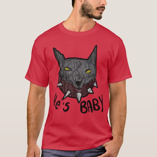 Camiseta Família Hes Ba (Frente)