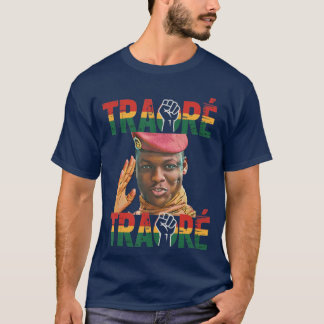 Camiseta família Ibrahimraore