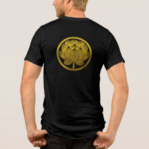 Camiseta Família Japonesa Crest-Lotus