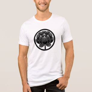 Camiseta Família Japonesa Crest-Lotus