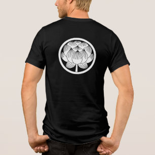 Camiseta Família Japonesa Crest-Lotus