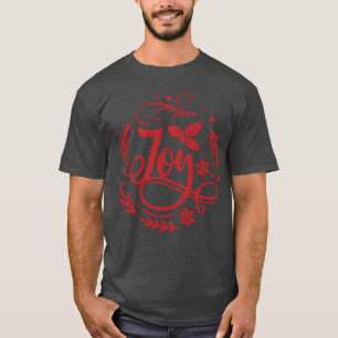 Camiseta Família Joy Christmas