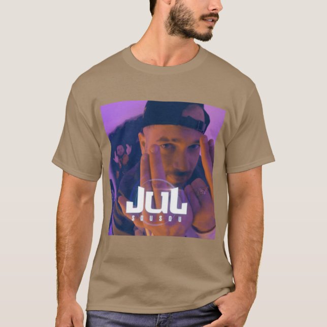 Camiseta família Jul (Frente)