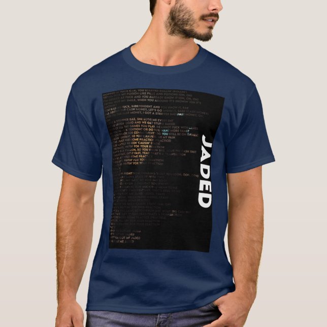 Camiseta família Kaash Paige (Frente)
