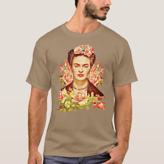 Camiseta família Kahlo