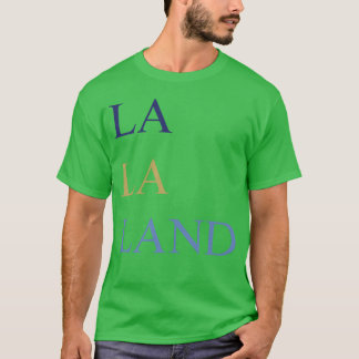 Camiseta Família Lalaland