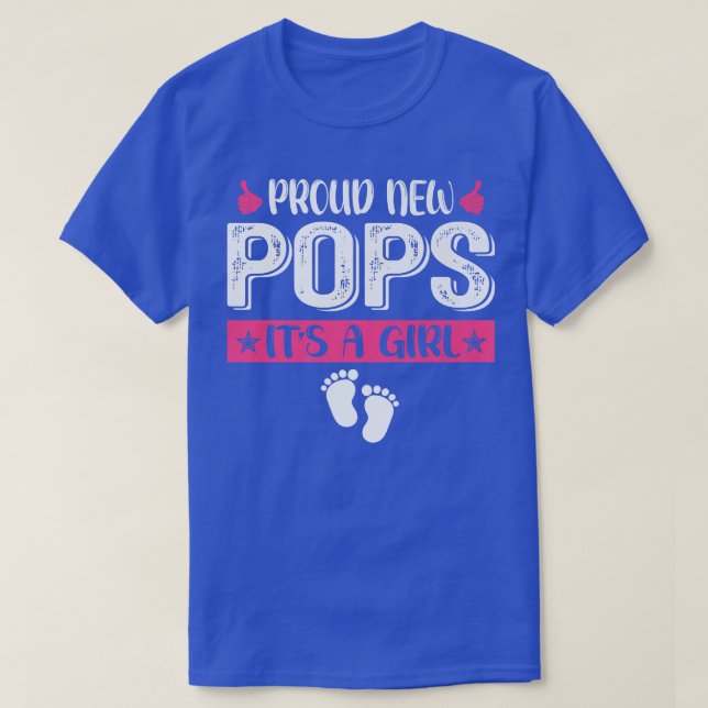 Camiseta Família legal Nova Pop Orgulhosas É uma Régua de G (Frente do Design)