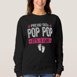 Camiseta Família legal Novo Pop de Pop é um gênero feminino
