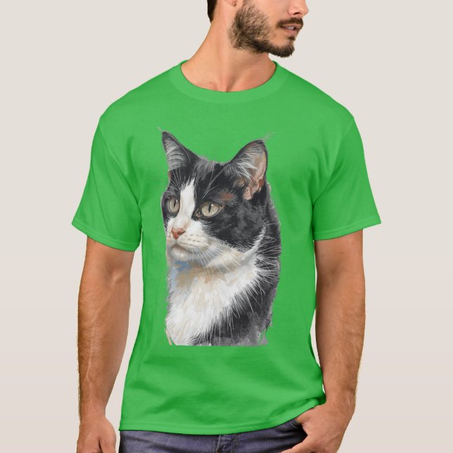 Camiseta Família Luco retrô (Frente)