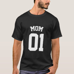 Camiseta Família - mãe 01