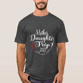 Camiseta Família Mãe Viagem2023Viagens familiares
