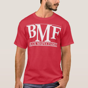 Camiseta Família Máfia Negra