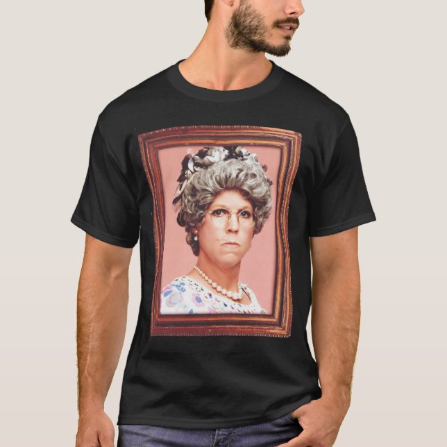 Camiseta Família Mamas retrô (Frente)