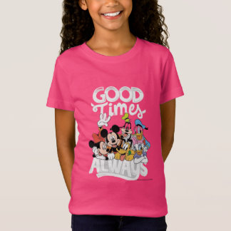 Camiseta (Família Meek)