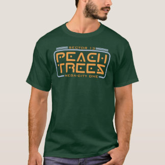 Camiseta Família Mega City Peachrees