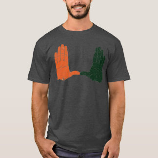 Camiseta família MiamiHurricanes 1