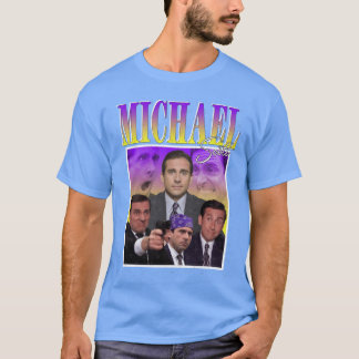 Camiseta família Michael Scott