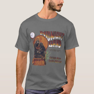 Camiseta família Midnight Band