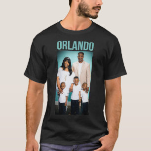 Camiseta Família Moredock