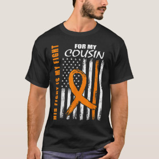 Camiseta Família MS Luta Contra a Esclerose Múltipla Americ