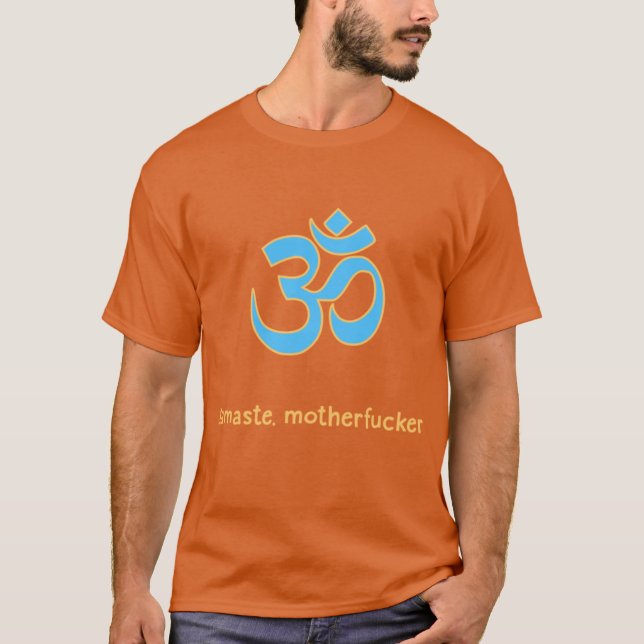 Camiseta Família Namaste (Frente)