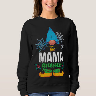 Camiseta Família Natal Xmas PJ Correspondendo Pajama A Mãe