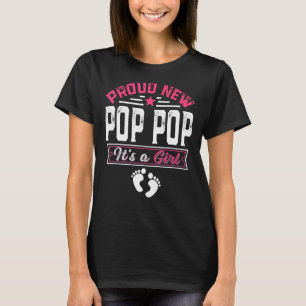 Camiseta Família Orgulhosa Nova Pop de Pop É uma Revenda de