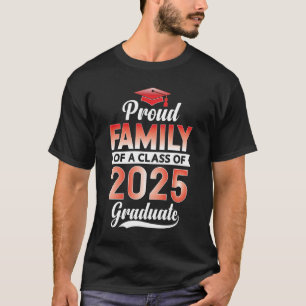 Camiseta Família Ortoada de Graduação de mais velho de um F