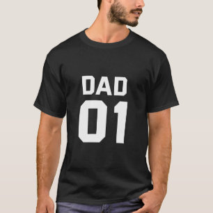 Camiseta Família - papai 01