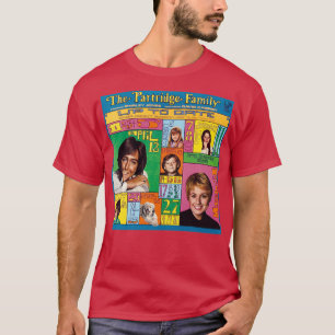 Camiseta Família Partridge Atualizada