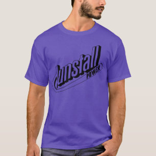 Camiseta família paul dunstall cafe racer