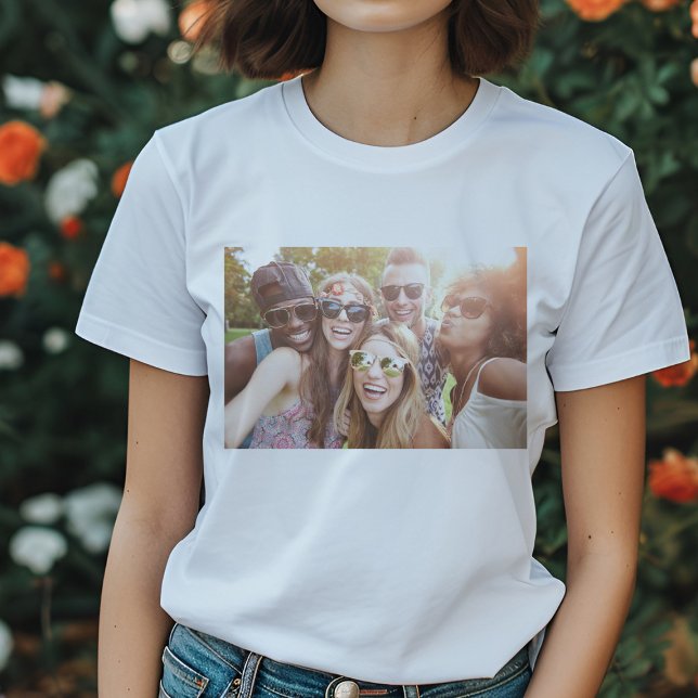 Camiseta Família Personalizada Personalizada de Amigos de I (Criador carregado)