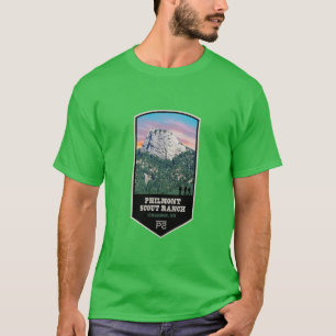 Camiseta Família Philmont Scout Ranch