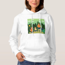 CAMISETA FAMÍLIA PICNIC