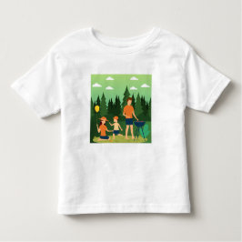 CAMISETA FAMÍLIA PICNIC