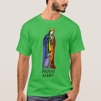 Camiseta Família Proud Mary