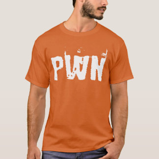 Camiseta Família Pwn Derrota Jogos