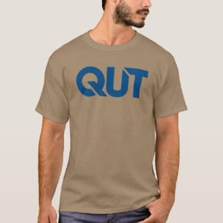 Camiseta família QUT