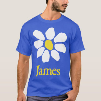 Camiseta família retrô JAMES BAND