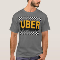 Família retrô Uber