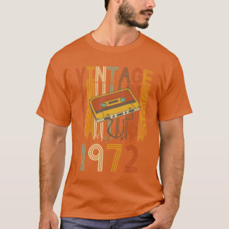 Camiseta Família retrô vintage 1972