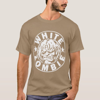 Camiseta Família retrô White Zombie