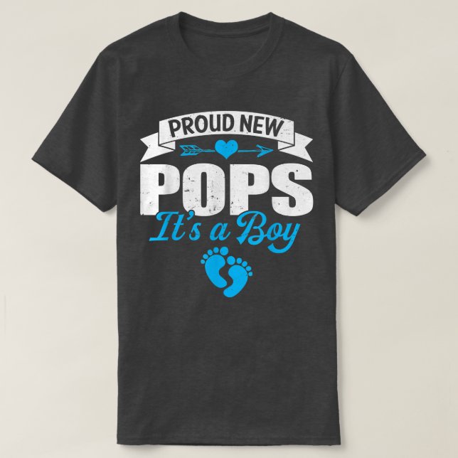 Camiseta Família Retrorna Novos Pop Orgulhosos É uma Reve d (Frente do Design)