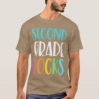 Camiseta Família rocksee da segunda série