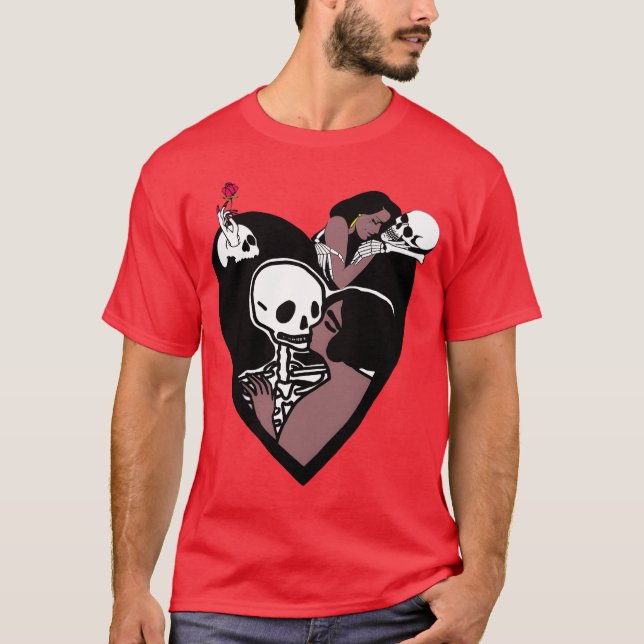 Camiseta família Romance (Frente)