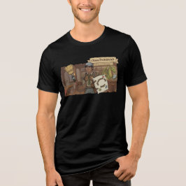 Camiseta Família RPG - Marido de Classe NA