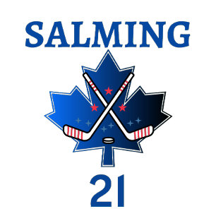 Camiseta Família Salming tem orgulho de Börje Salming T-shi